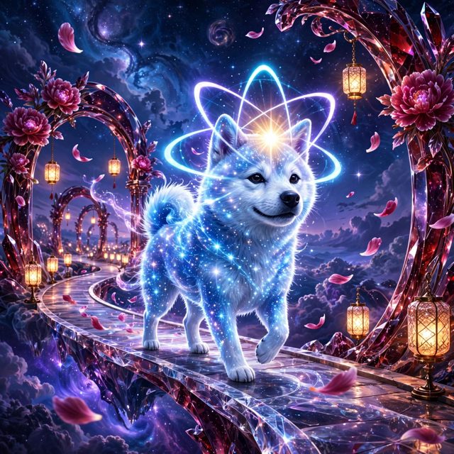 Quantum Inu meme