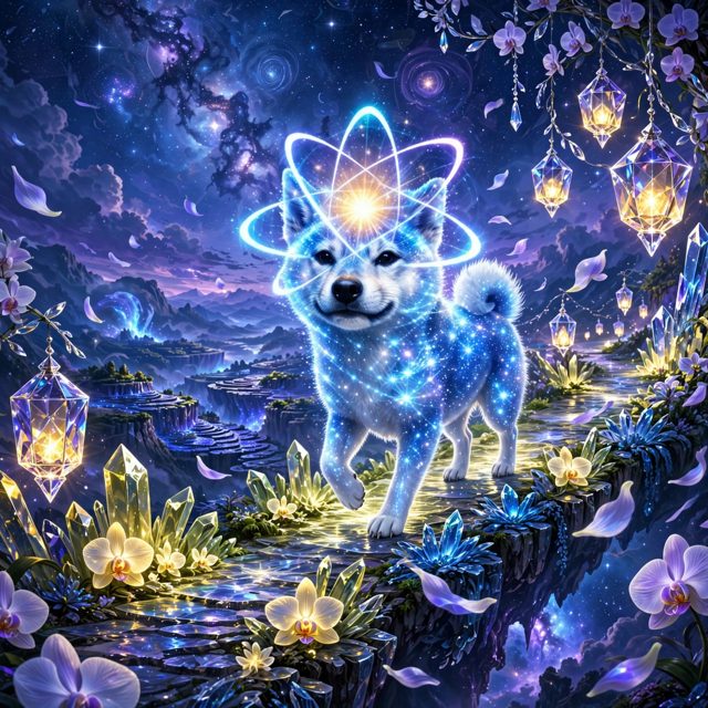 Quantum Inu meme