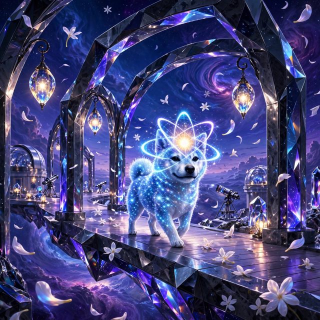 Quantum Inu meme