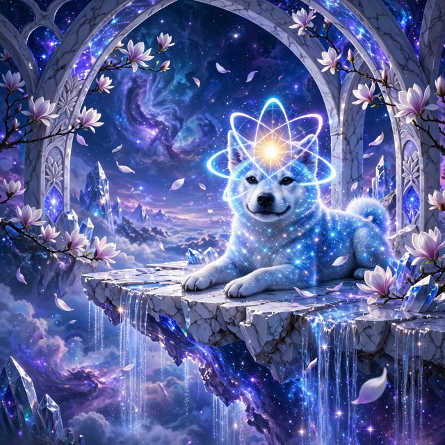 Quantum Inu meme