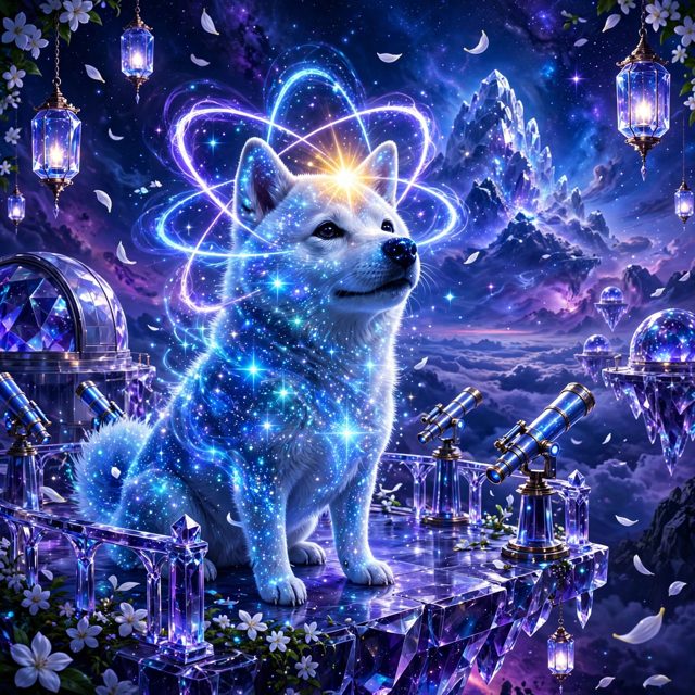 Quantum Inu meme