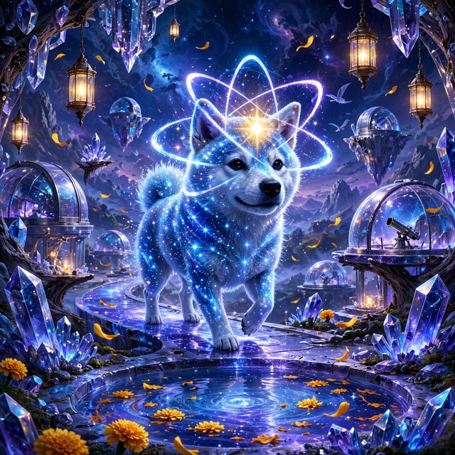 Quantum Inu meme