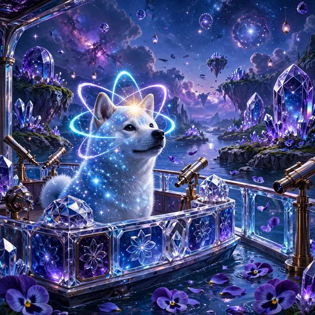 Quantum Inu meme
