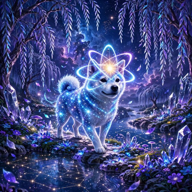Quantum Inu meme