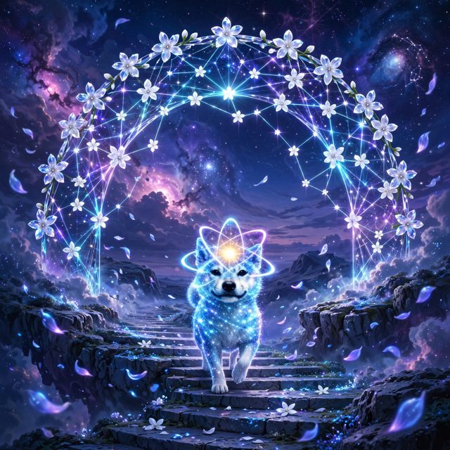 Quantum Inu meme