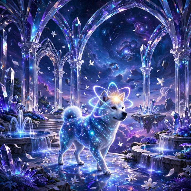 Quantum Inu meme