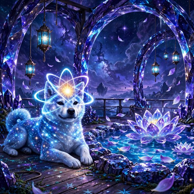 Quantum Inu meme