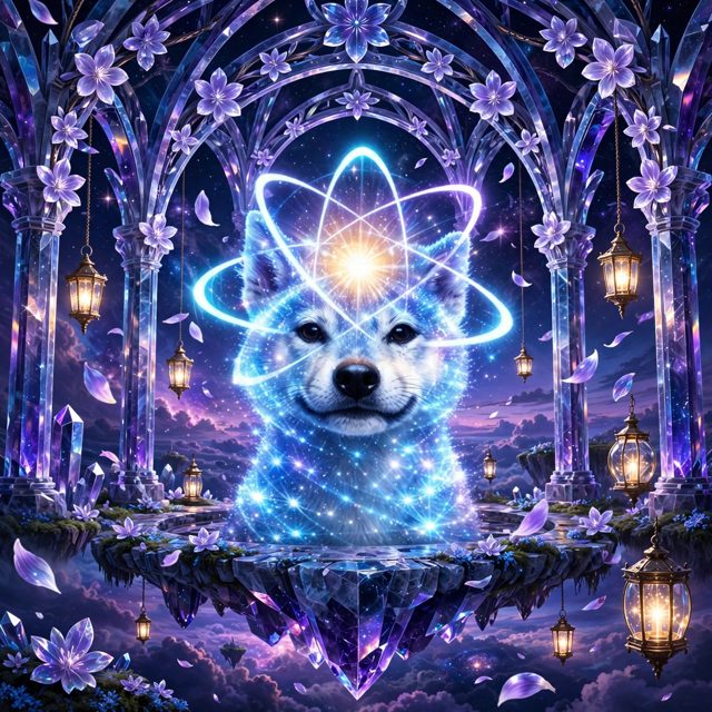 Quantum Inu meme