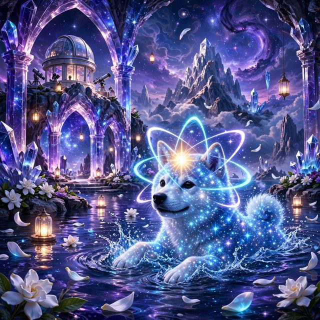 Quantum Inu meme