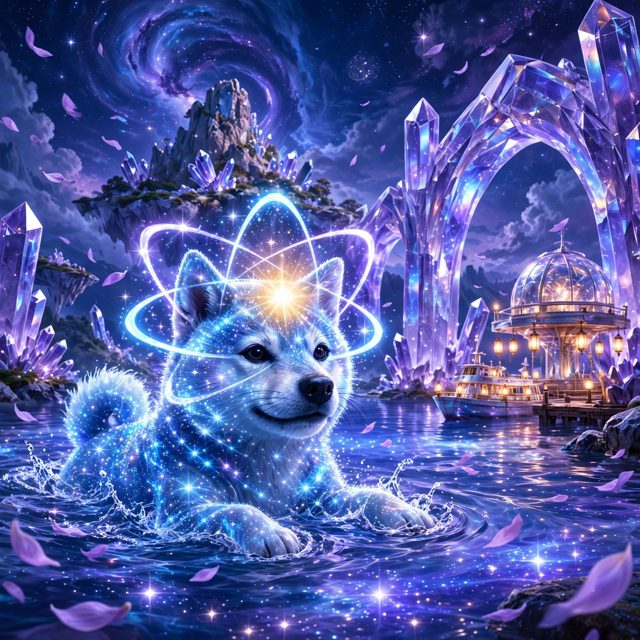Quantum Inu meme