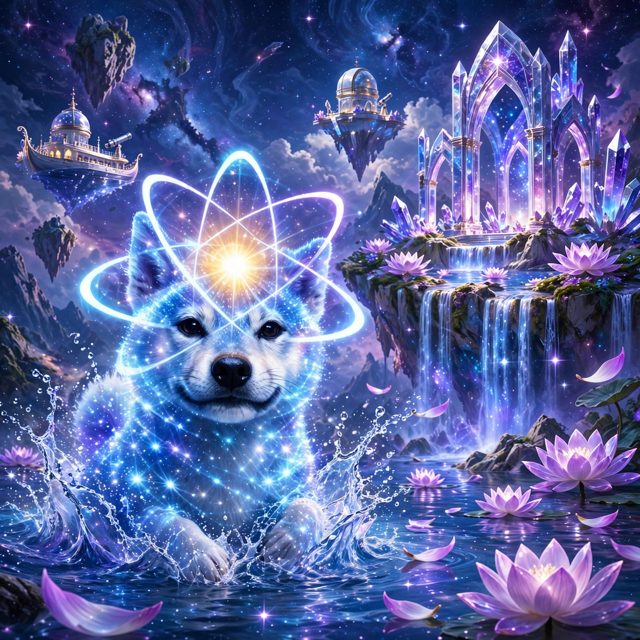 Quantum Inu meme