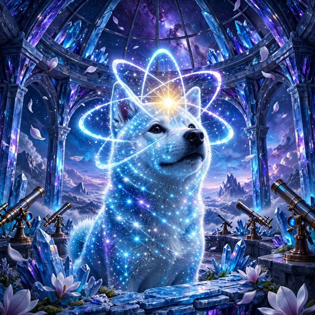 Quantum Inu meme