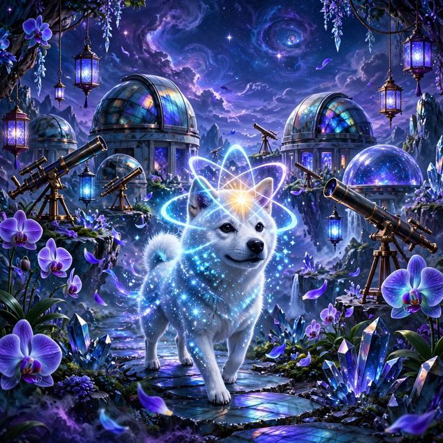 Quantum Inu meme