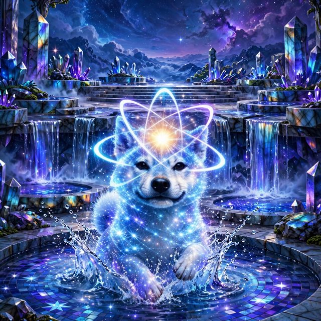 Quantum Inu meme