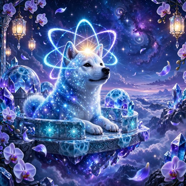 Quantum Inu meme