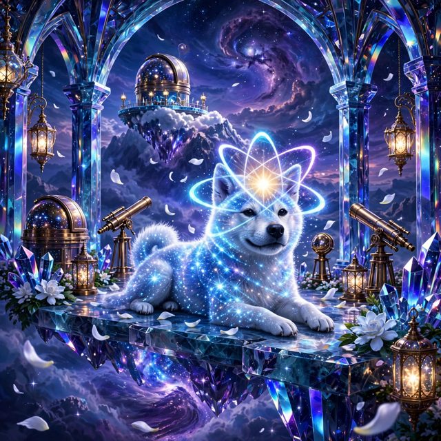 Quantum Inu meme