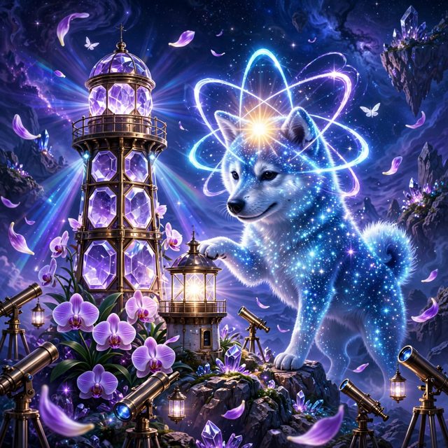 Quantum Inu meme
