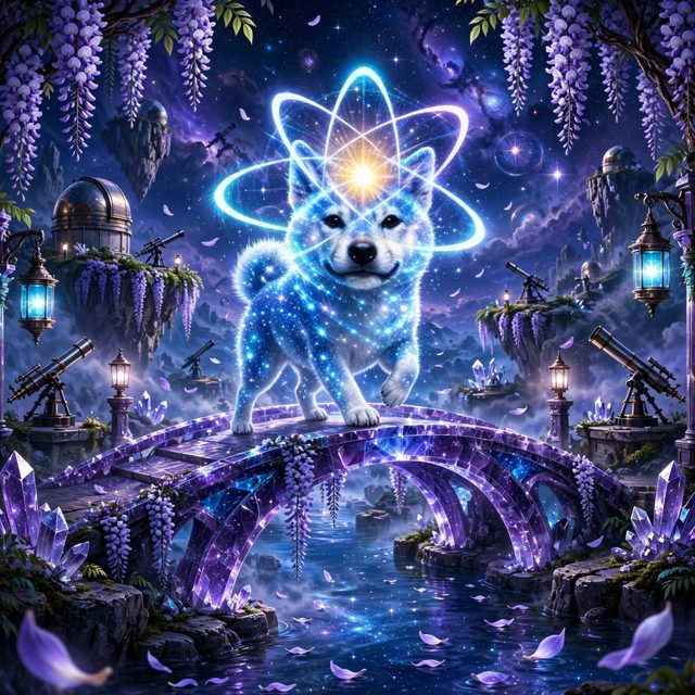 Quantum Inu meme