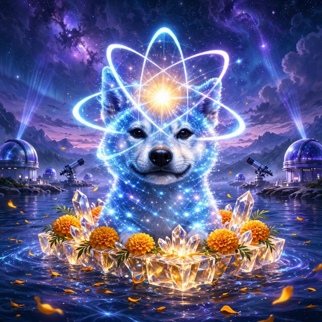 Quantum Inu meme