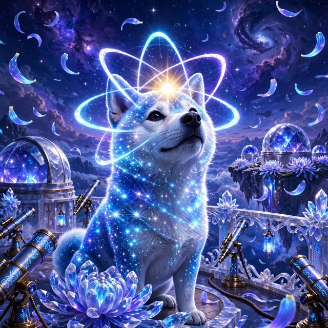 Quantum Inu meme