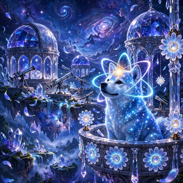 Quantum Inu meme