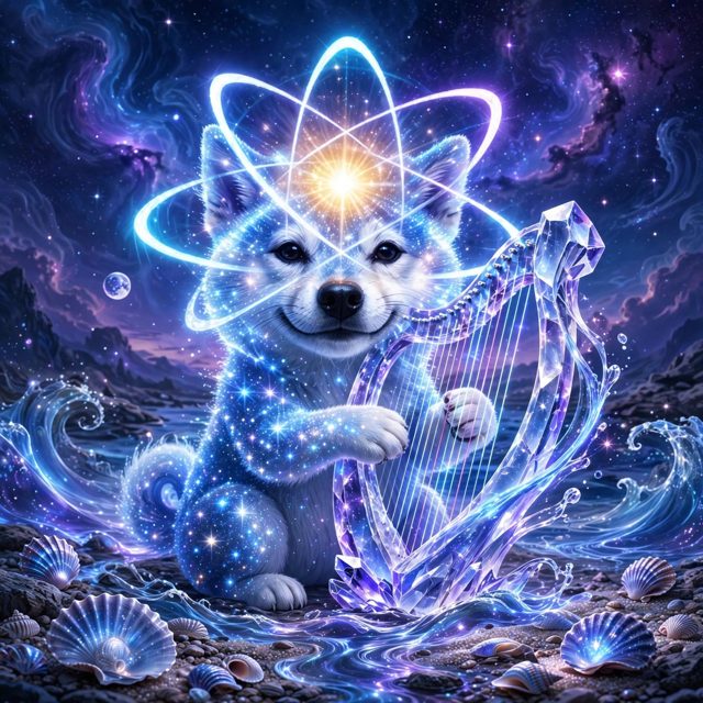 Quantum Inu meme