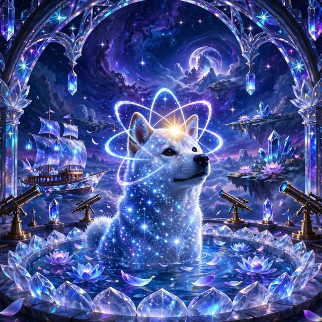 Quantum Inu meme