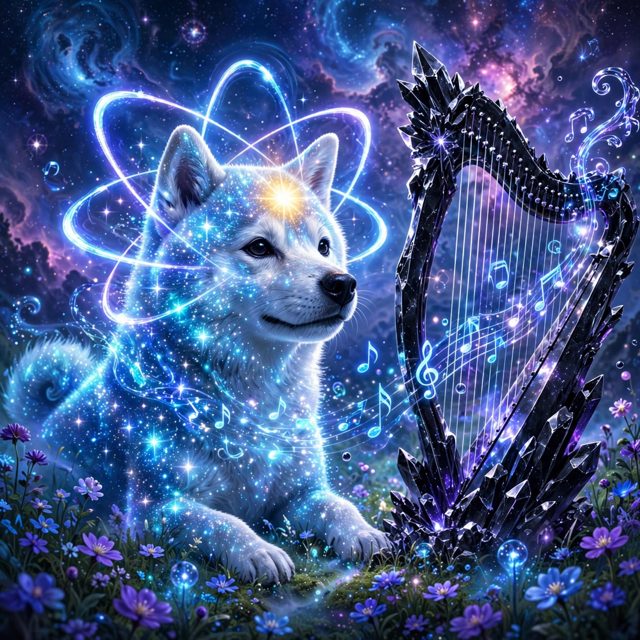 Quantum Inu meme