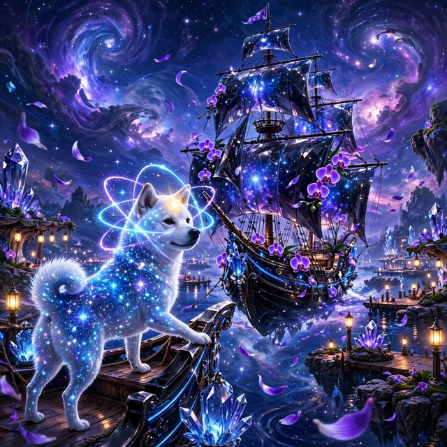 Quantum Inu meme