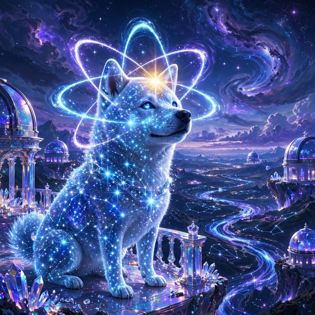 Quantum Inu meme