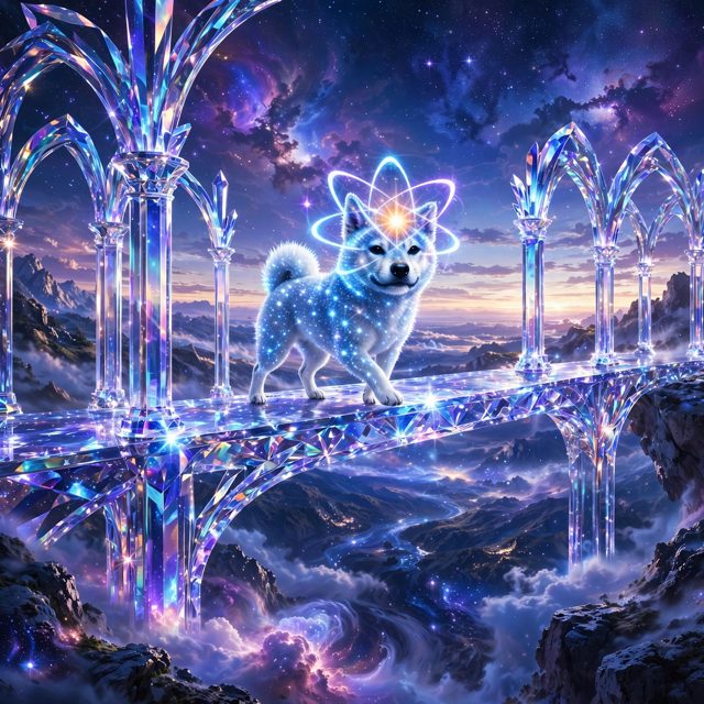 Quantum Inu meme