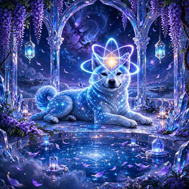 Quantum Inu meme