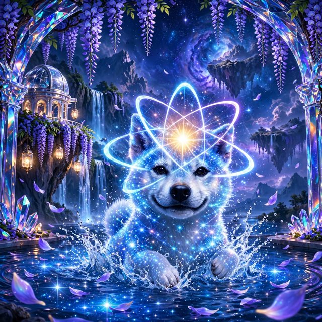 Quantum Inu meme