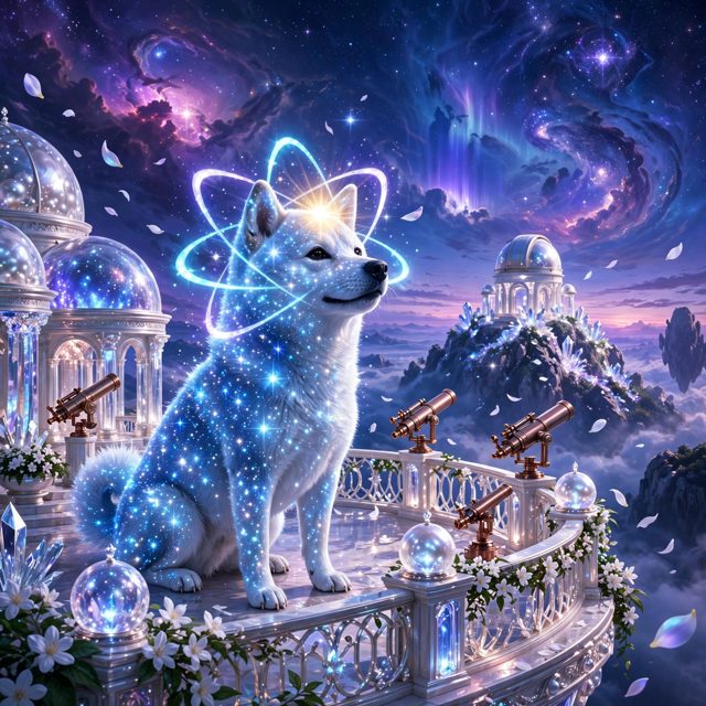 Quantum Inu meme