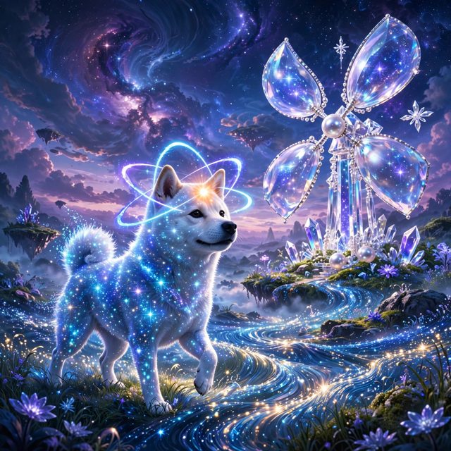 Quantum Inu meme