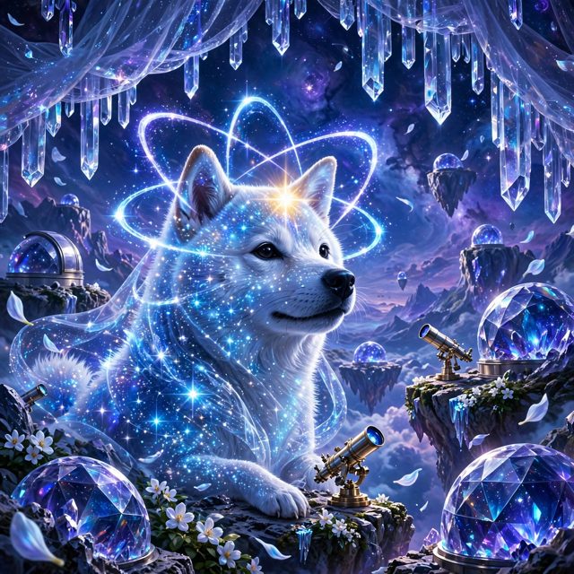 Quantum Inu meme