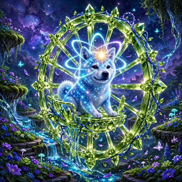 Quantum Inu meme