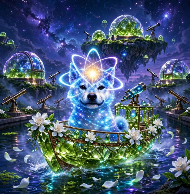 Quantum Inu meme