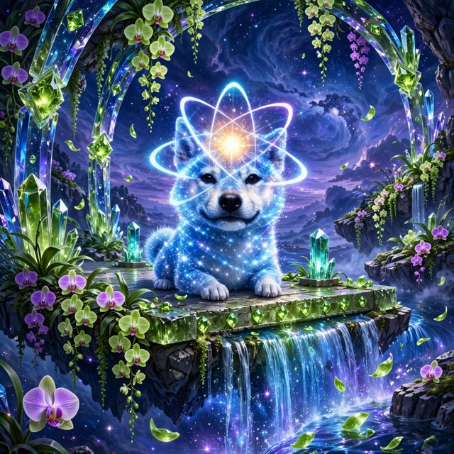 Quantum Inu meme