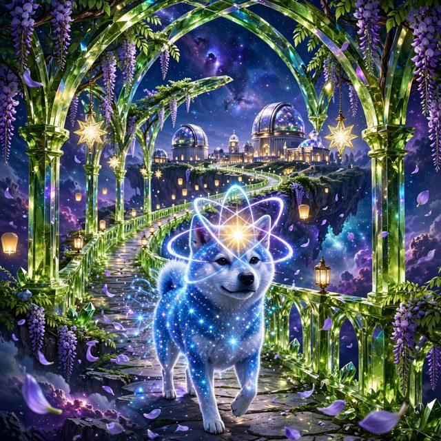 Quantum Inu meme