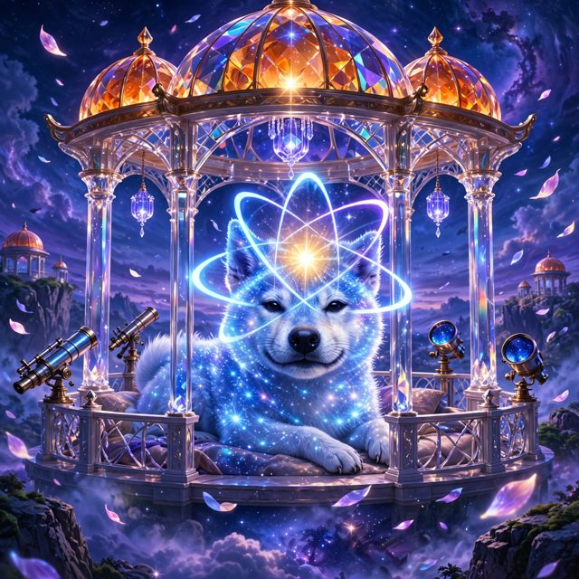 Quantum Inu meme