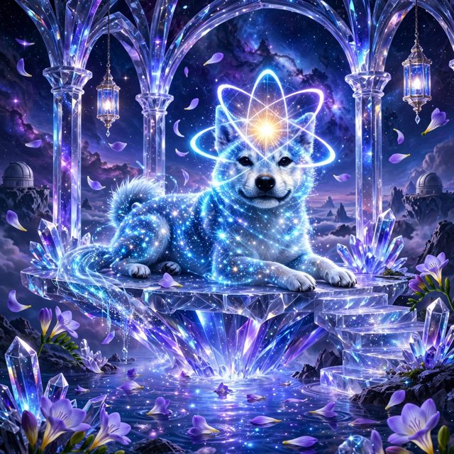 Quantum Inu meme