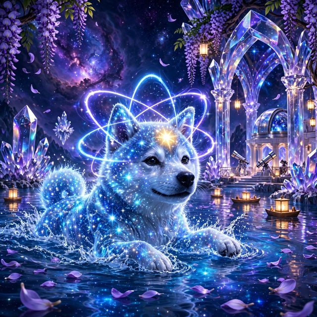 Quantum Inu meme