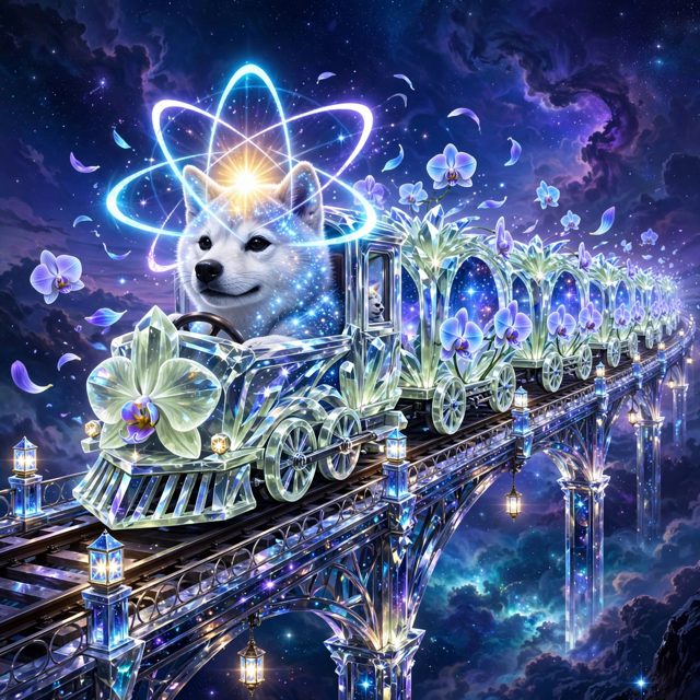 Quantum Inu meme
