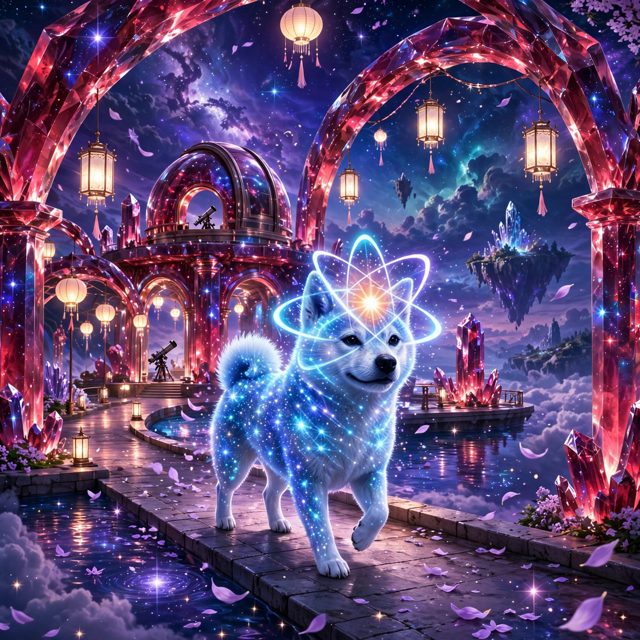 Quantum Inu meme