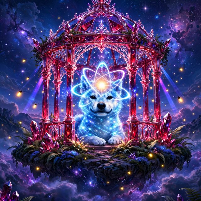 Quantum Inu meme