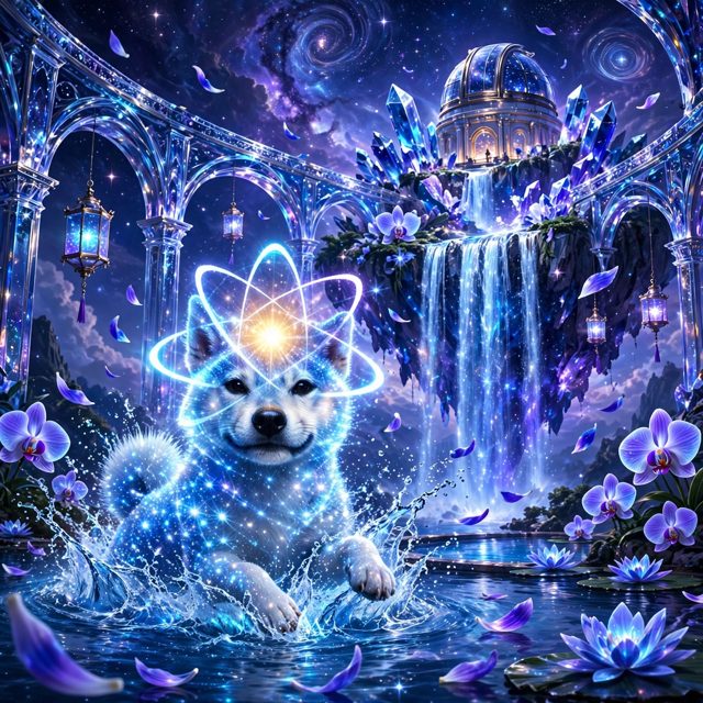 Quantum Inu meme