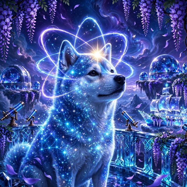 Quantum Inu meme