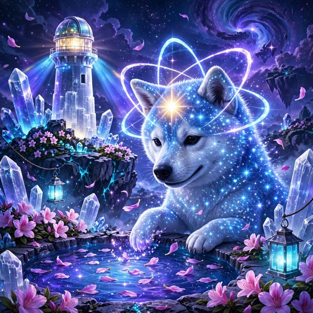 Quantum Inu meme