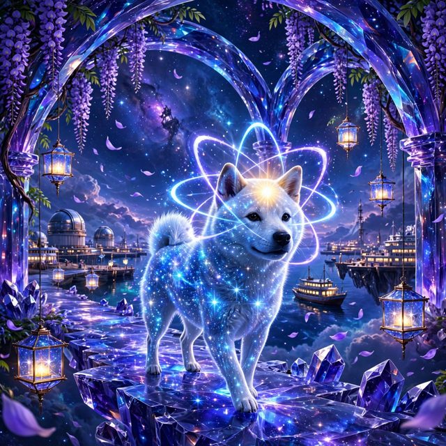 Quantum Inu meme